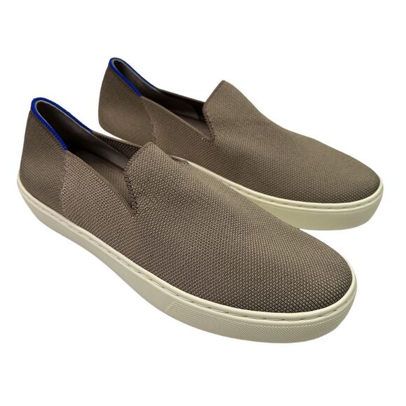 Rothy’s The Original Slip-On Sneaker - Size 8 Portobello - Picture 3 of 9